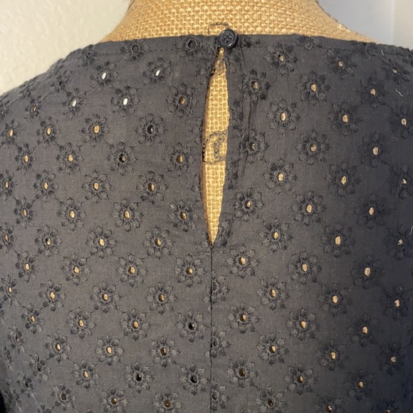 WAYF Dede x Emily Eyelet Lauren Dress with Slip NWT - Picture 11 of 16